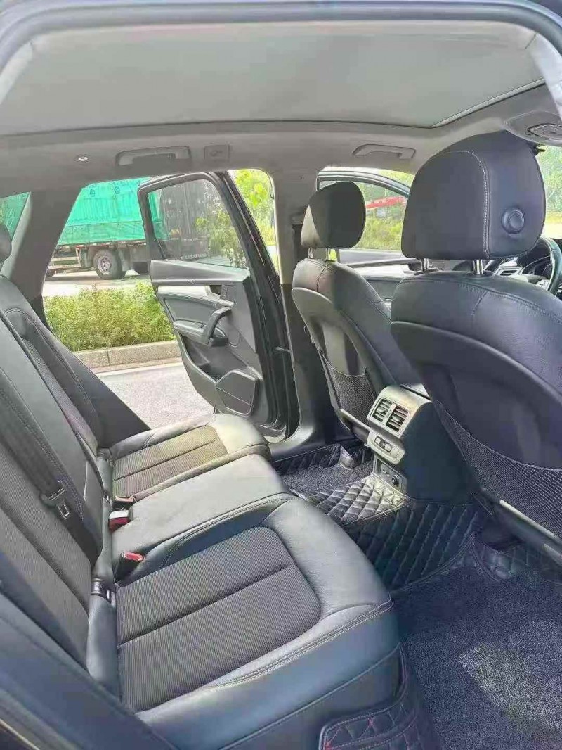 烟台19年奥迪Q56