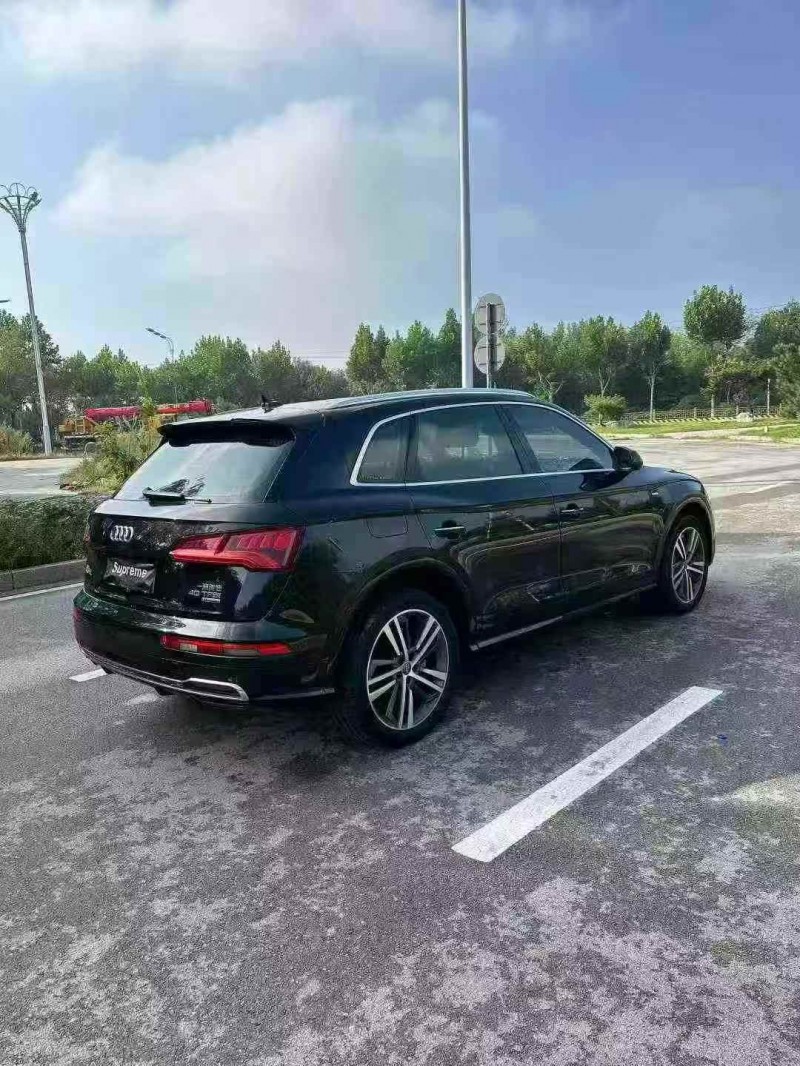 烟台19年奥迪Q58