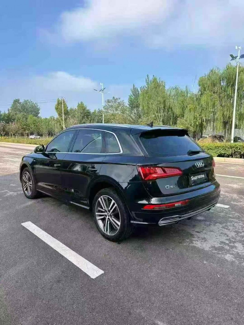 烟台19年奥迪Q59