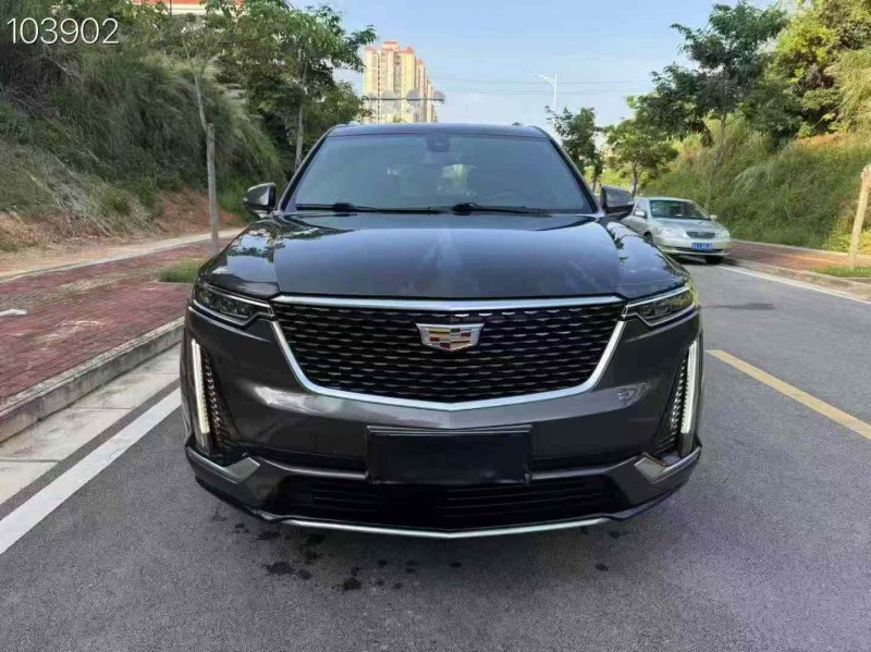 南宁20年凯迪拉克XT61