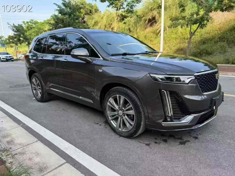 南宁20年凯迪拉克XT62