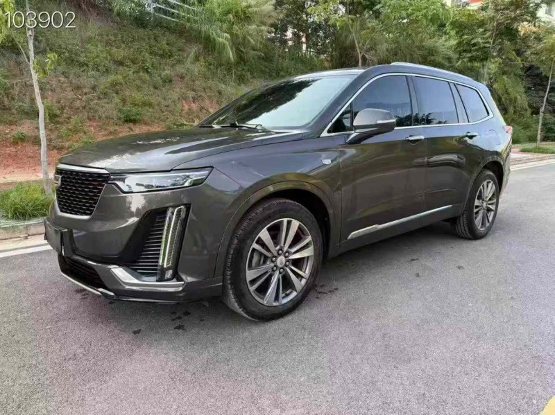 南宁20年凯迪拉克XT63