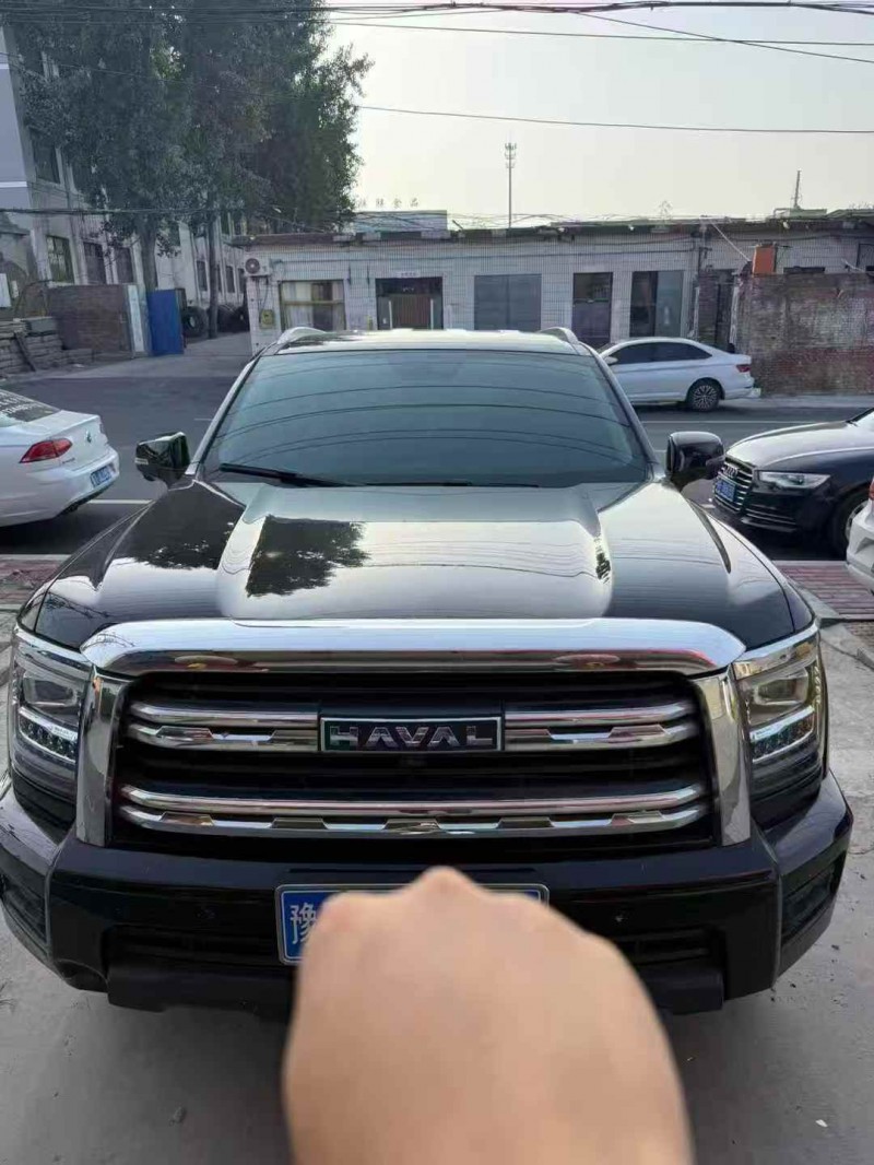 安阳23年哈弗H51