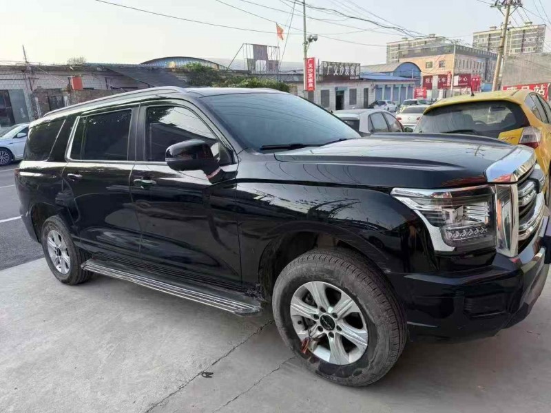 安阳23年哈弗H52