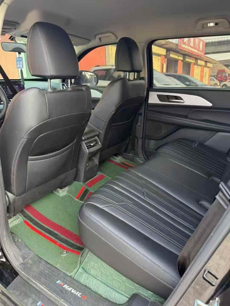 安阳23年哈弗H56