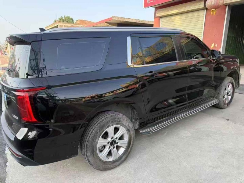 安阳23年哈弗H58