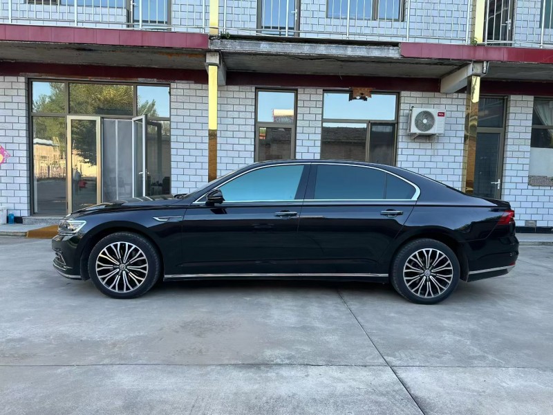 廊坊19年大众辉昂3