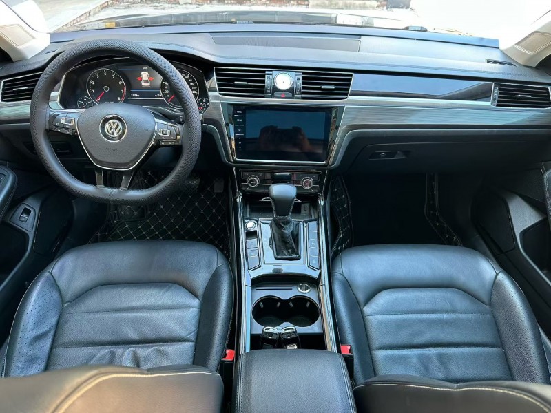 廊坊19年大众辉昂6