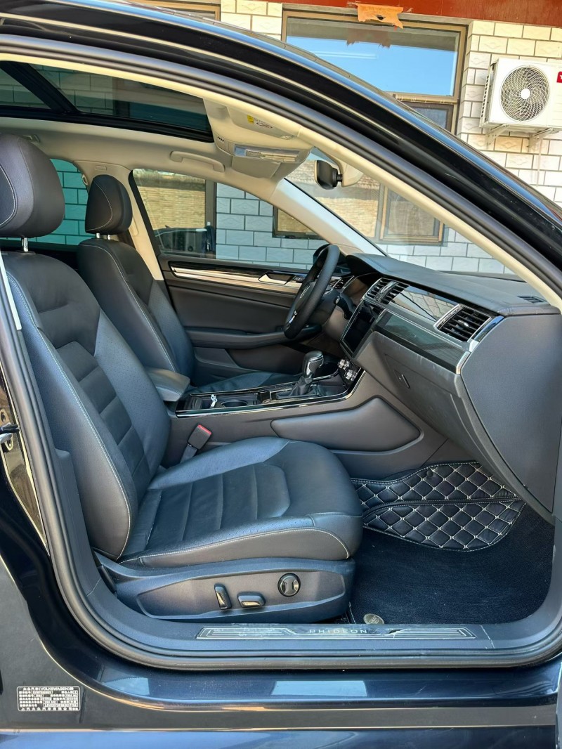 廊坊19年大众辉昂7