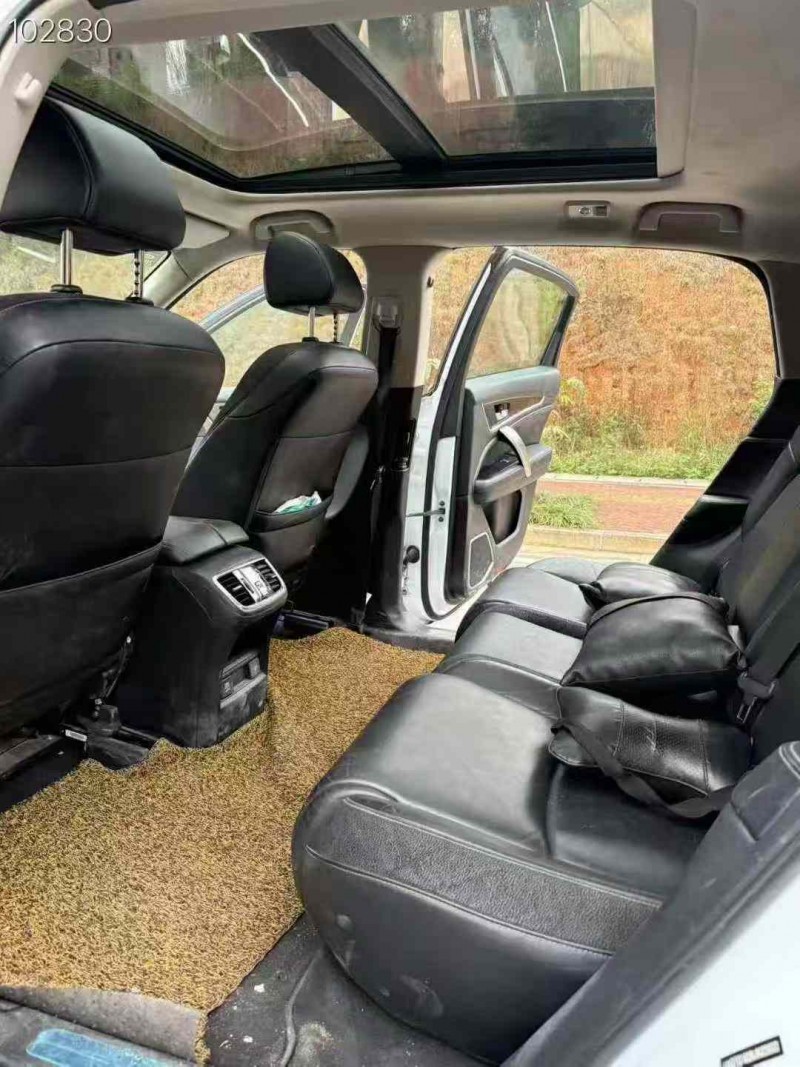 南宁18年本田冠道6