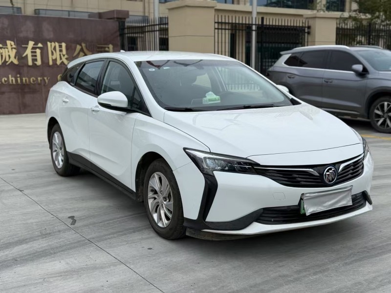 徐州23年别克微蓝3