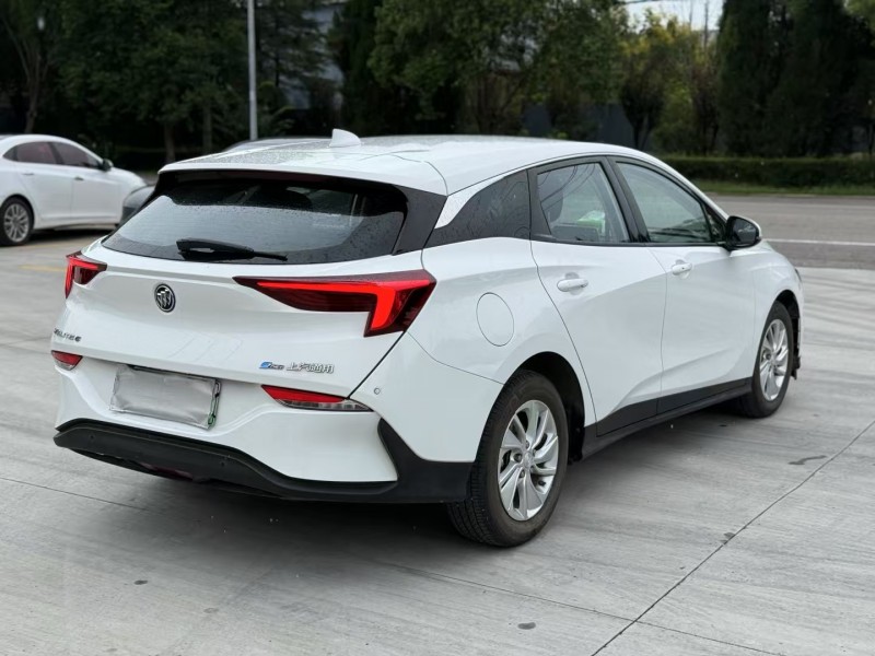 徐州23年别克微蓝4