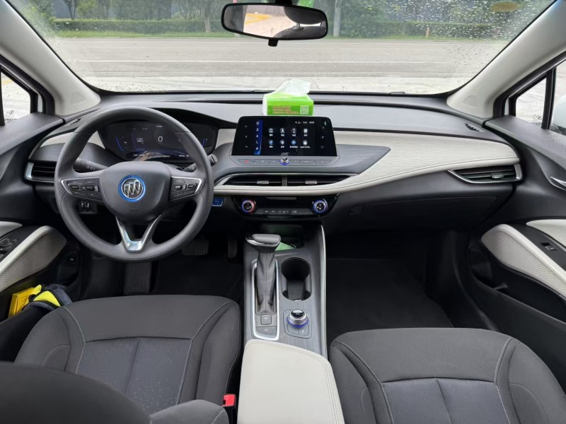 徐州23年别克微蓝5