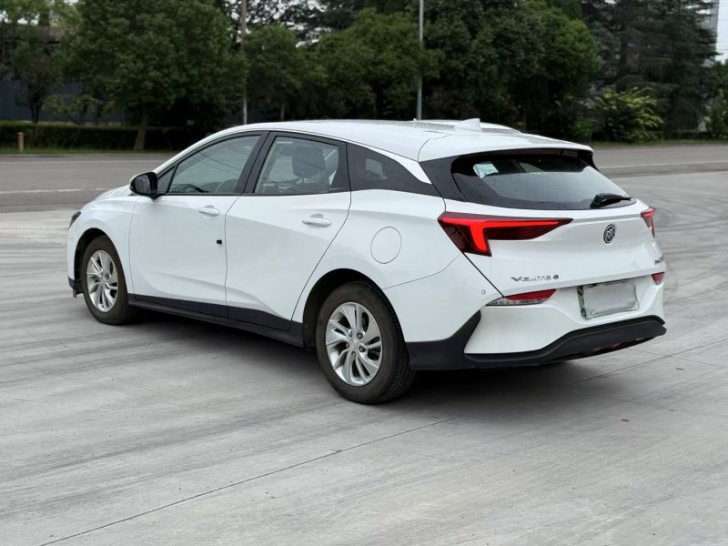 徐州23年别克微蓝9