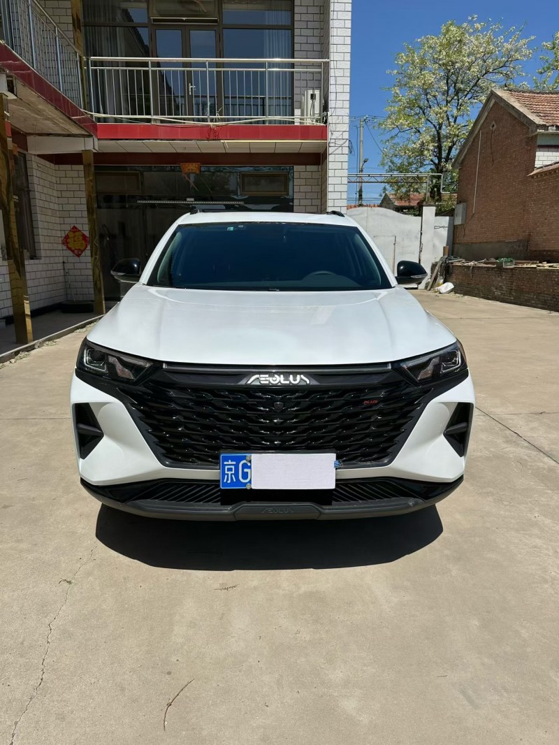 廊坊23年东风风神1