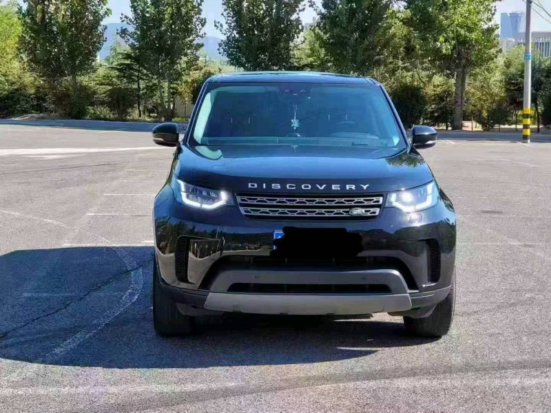 济宁20年路虎发现1