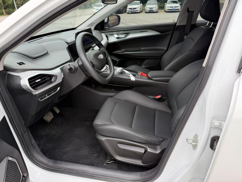 徐州24年吉利几何4