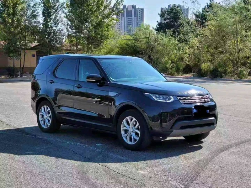 济宁20年路虎发现2