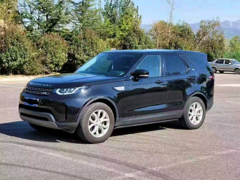 济宁20年路虎发现3