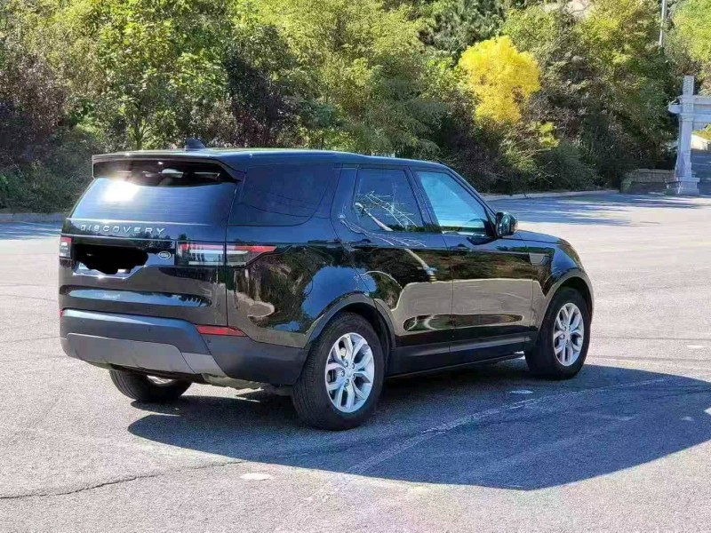 济宁20年路虎发现6