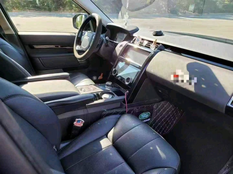 济宁20年路虎发现8