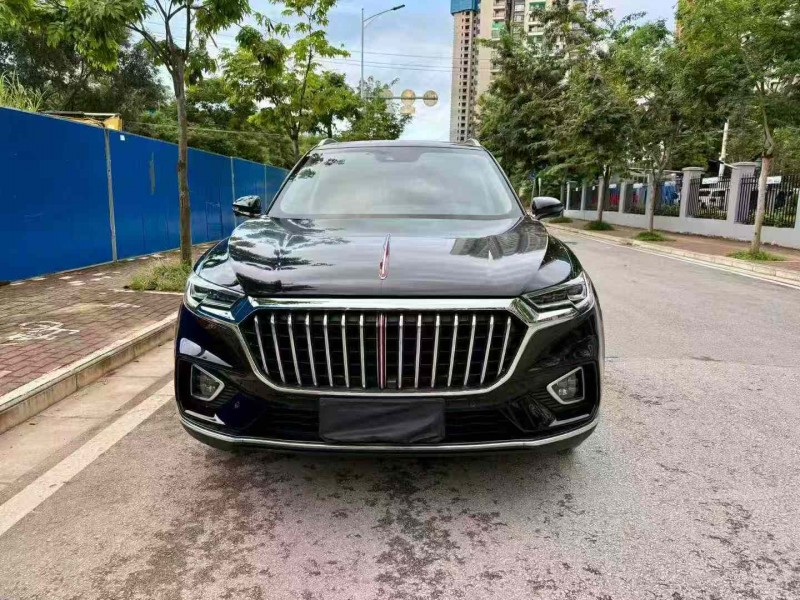 南宁20年红旗HS51