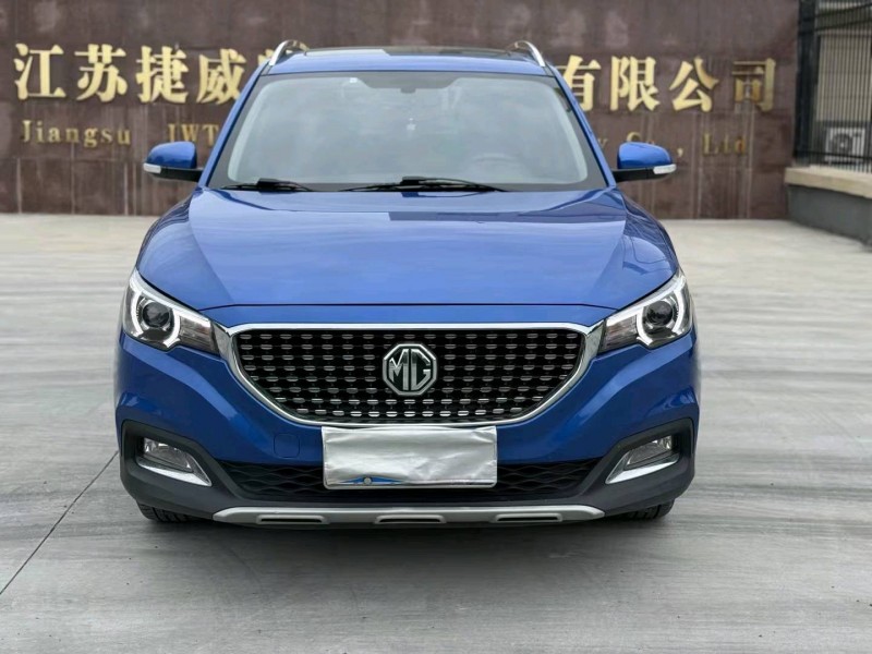 徐州19年名爵ZS1