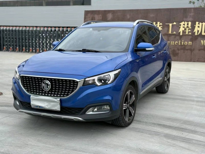 徐州19年名爵ZS2