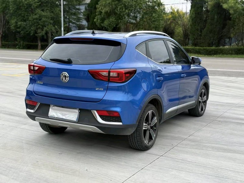 徐州19年名爵ZS4