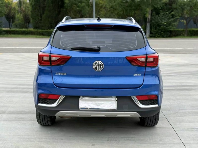 徐州19年名爵ZS6