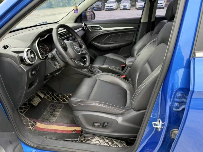 徐州19年名爵ZS7