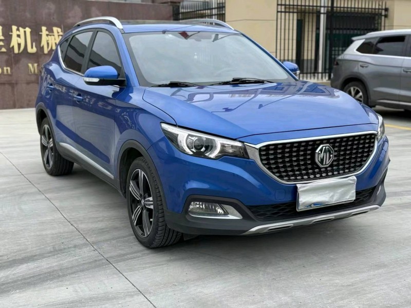 徐州19年名爵ZS8