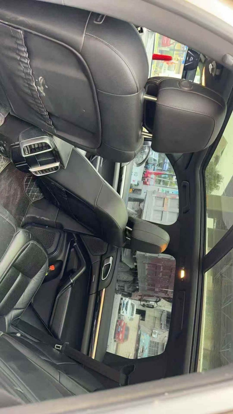 邵阳17年保时捷卡宴5