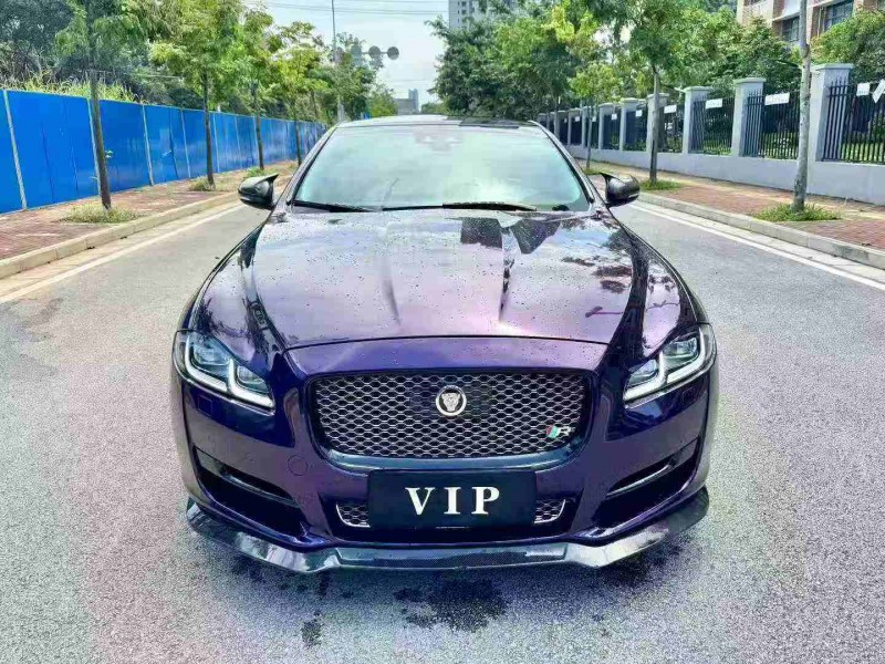 南宁19年捷豹XJL1