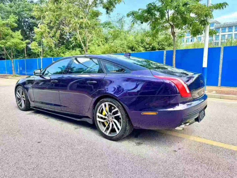 南宁19年捷豹XJL7