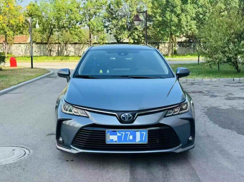 东营23年丰田卡罗拉1