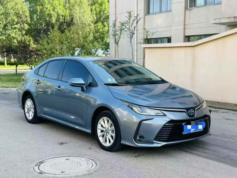 东营23年丰田卡罗拉3