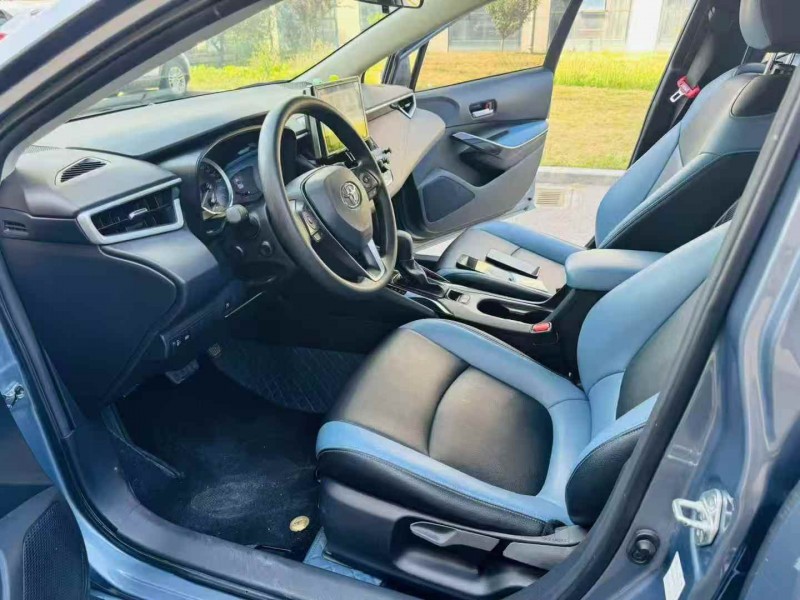 东营23年丰田卡罗拉5