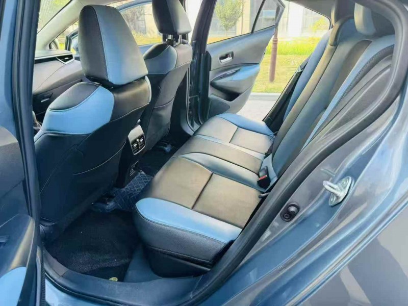 东营23年丰田卡罗拉6