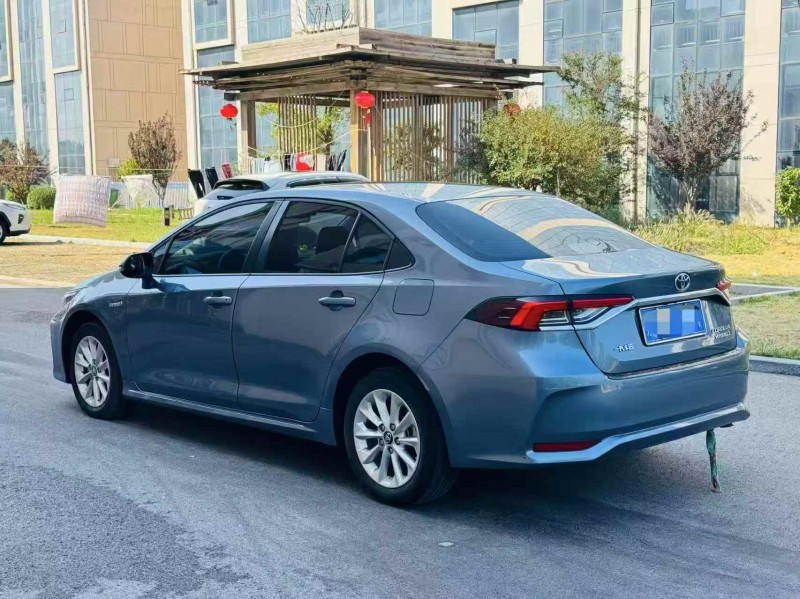 东营23年丰田卡罗拉7