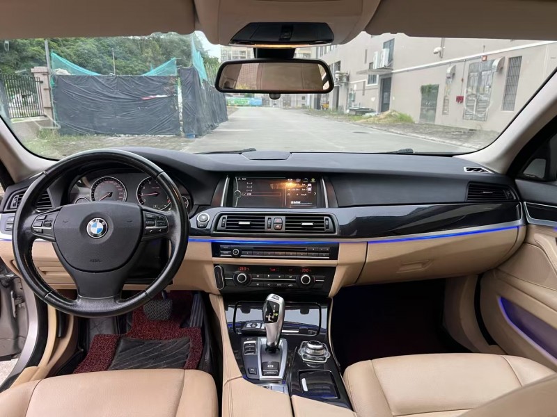 江门14年宝马5系6