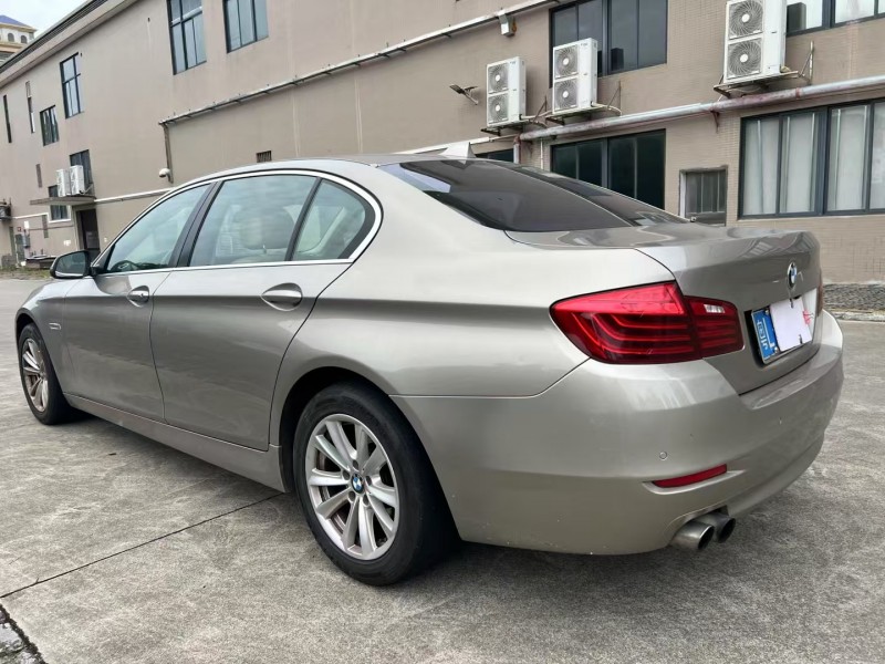 江门14年宝马5系7