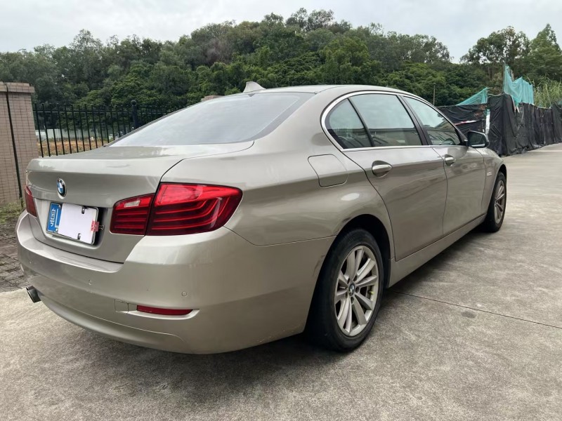 江门14年宝马5系8