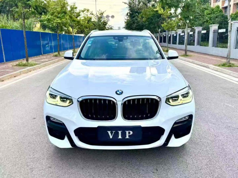 南宁19年宝马X31