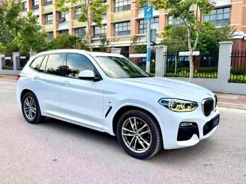 南宁19年宝马X32