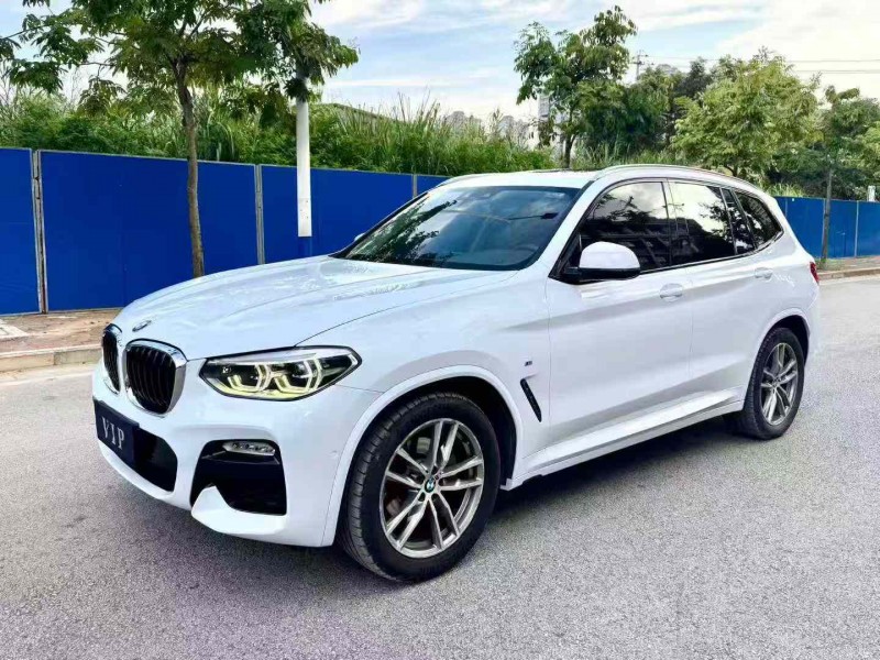 南宁19年宝马X33