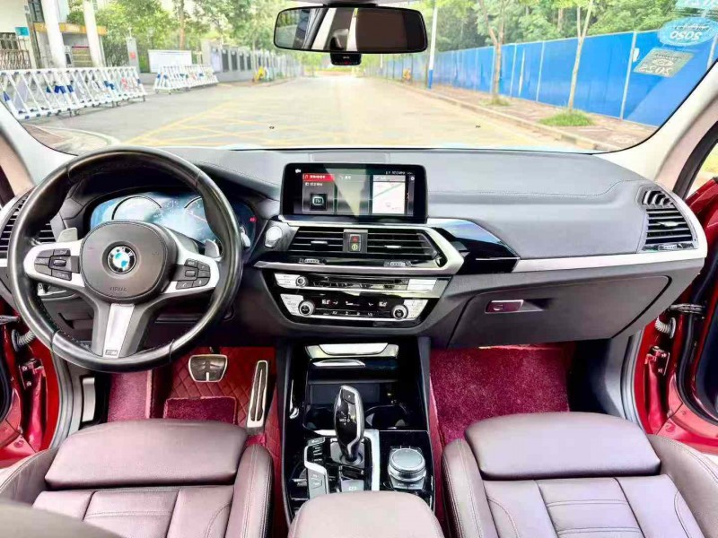 南宁19年宝马X35