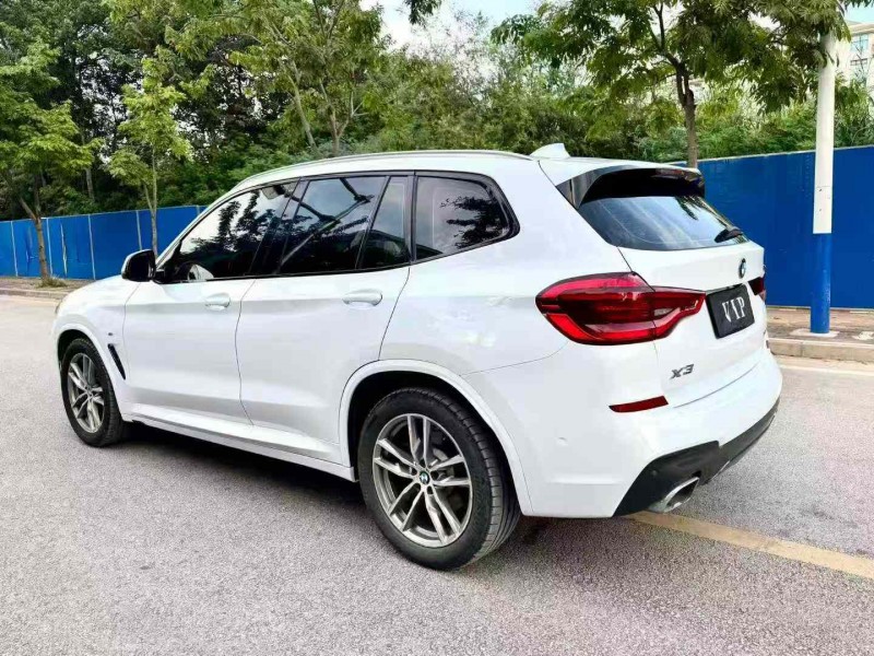 南宁19年宝马X37