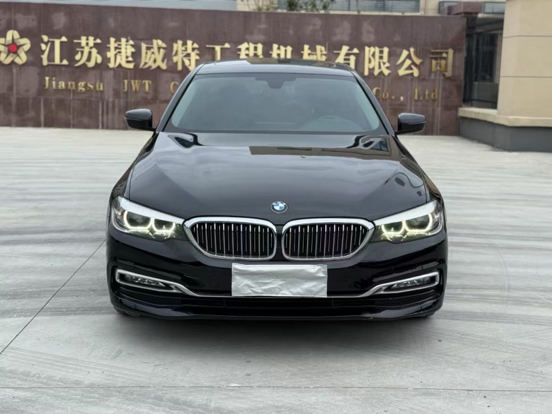 徐州18年宝马5系1