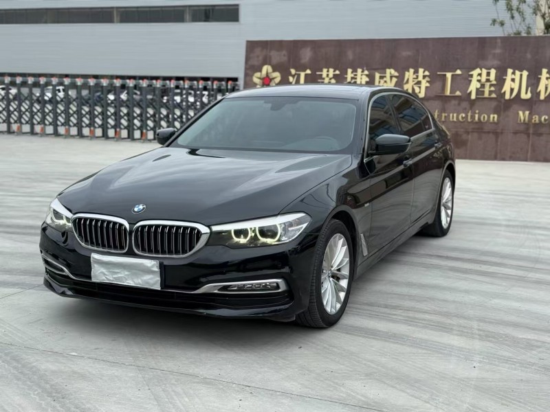 徐州18年宝马5系2